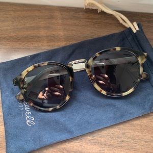 Madewell Indio sunglasses